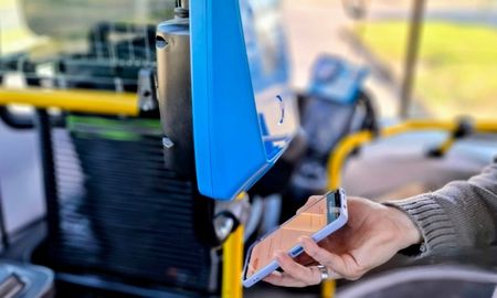Santa Fe aguarda la actualización tecnológica para aplicar el nuevo sistema de pago del colectivo. Santa Fe aguarda la actualización tecnológica para aplicar el nuevo sistema de pago del colectivo.