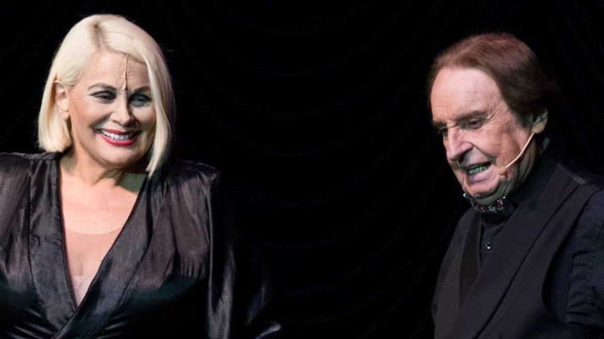 A pesar de que estaban separados, Carmen Barbieri cuidó a Santiago Bal hasta el día de su muerte.