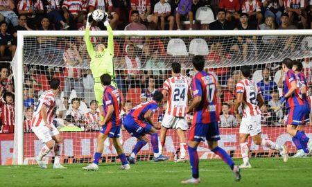 Orlando Gill sostuvo el cero en un partido en el que Unión tuvo más de diez situaciones claras para abrir el marcador. Orlando Gill sostuvo el cero en un partido en el que Unión tuvo más de diez situaciones claras para abrir el marcador.