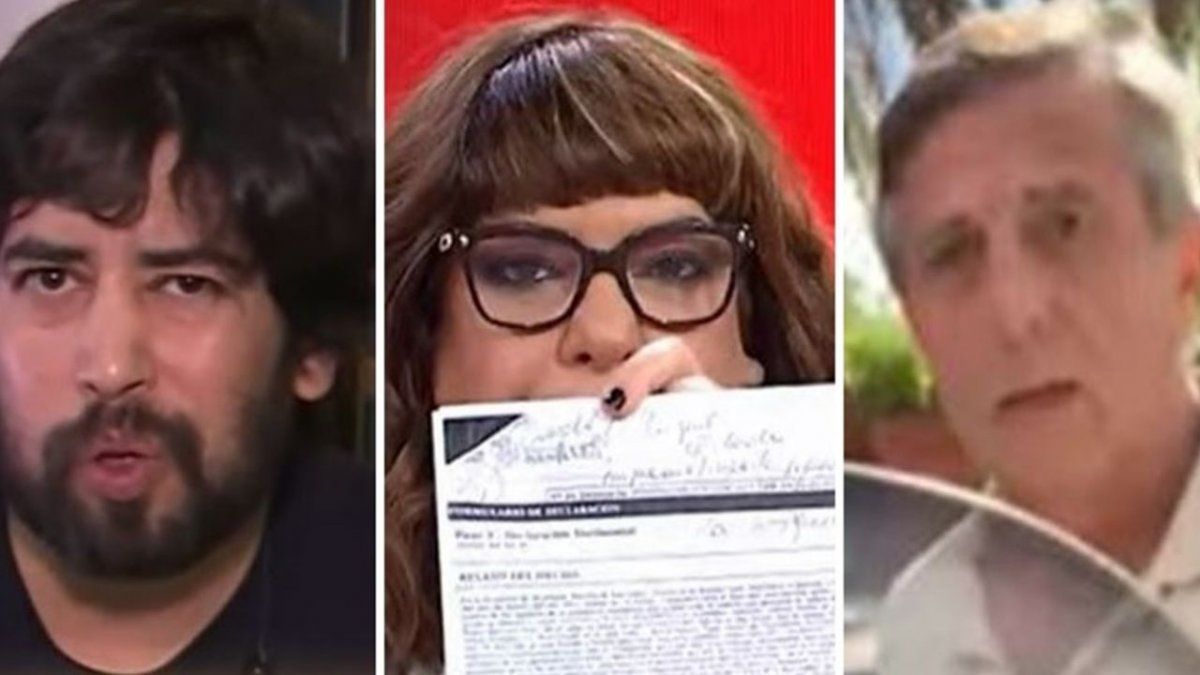 Grave denuncia contra el padrastro de La China Suárez