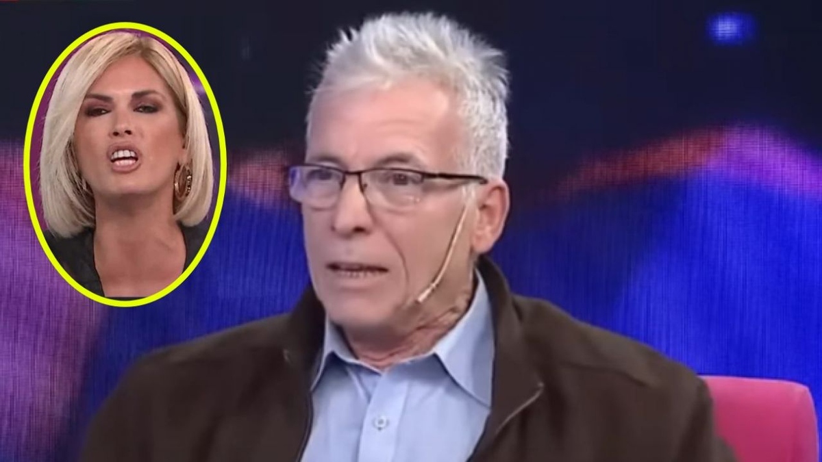 Gerardo Romano hizo un filoso análisis sobre Viviana Canosa: Es inimputable
