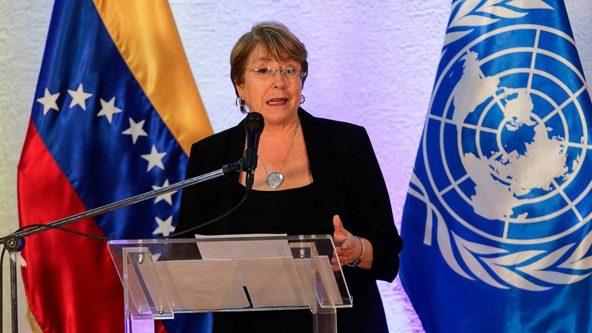 La Alta Comisionada de la ONU para los DDHH (Acnudh)