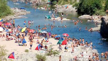 Escapada a una joya natural de Córdoba para ganarle al estrés y desconectarse del celular