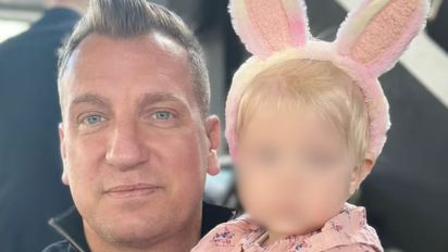 Así de grande está Elle, la única hija mujer de Maxi López