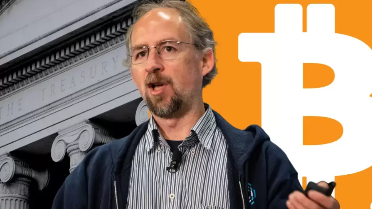 Adam Back: el británico que el New York Times señala como el creador de Bitcoin.