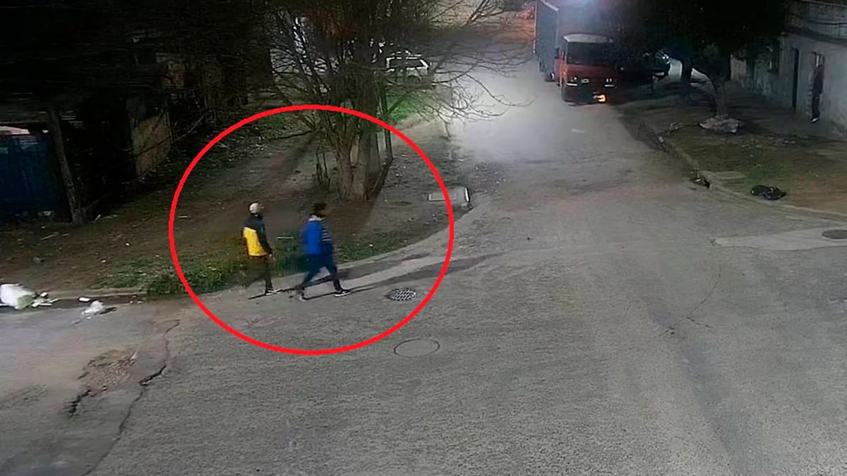 Asesinaron a un jubilado en Remedios de Escalada que salió a pasear a su perro a apuñaladas&nbsp;