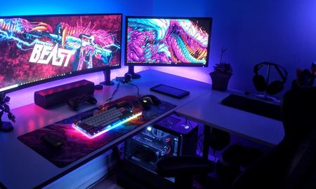 Elegí el monitor que mejor se adapte a lo que necesitas Elegí el monitor que mejor se adapte a lo que necesitas