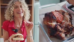 altText(Bondiola braseada: la receta de Maru Botana que te salva una juntada con amigos)}