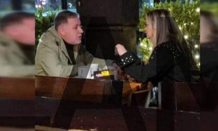 La primera foto de Fabián Doman con su nueva novia, a tres meses de separarse La primera foto de Fabián Doman con su nueva novia, a tres meses de separarse