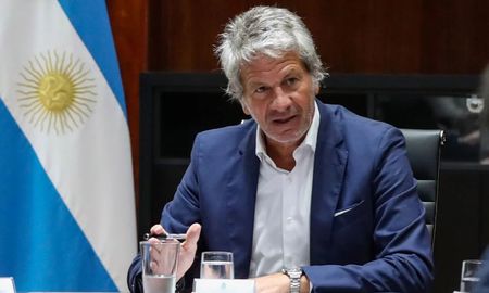 Juan Pazo, el abogado, empresario y exfuncionario de Mauricio Macri, el designado para ser nuevo titular del ARCA. Juan Pazo, el abogado, empresario y exfuncionario de Mauricio Macri, el designado para ser nuevo titular del ARCA.