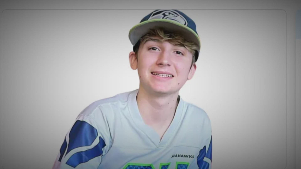 Preston Lord, el adolescente de 16 años que murió luego de una fuerte golpiza en una fiesta. Preston Lord, el adolescente de 16 años que murió luego de una fuerte golpiza en una fiesta.