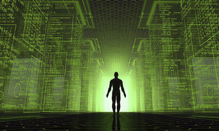 El Universo podría ser una simulación virtual y nosotros personajes que experimentan la sensación de estar en él El Universo podría ser una simulación virtual y nosotros personajes que experimentan la sensación de estar en él