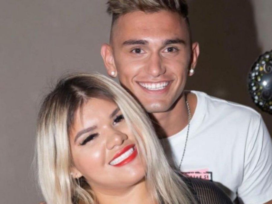 Facundo Ambrosioni y More Rial.