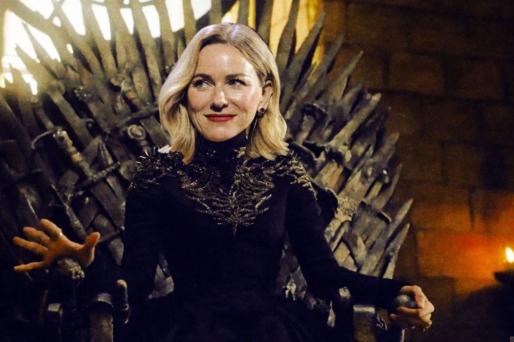HBO canceló la precuela de “Game of Thrones” con Naomi Watts