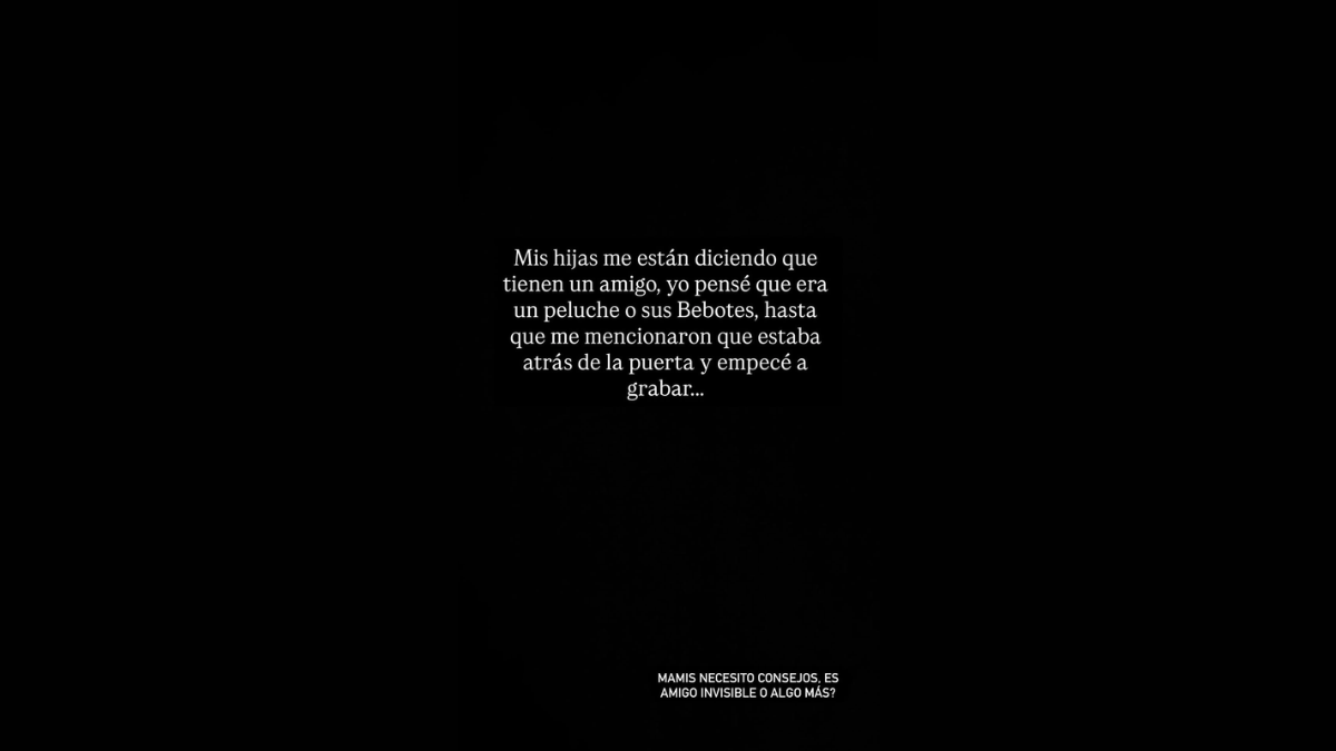 El desesperado mensaje que publicó Daniela Celis en sus redes tras el relato de sus hijas. El desesperado mensaje que publicó Daniela Celis en sus redes tras el relato de sus hijas.