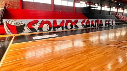 Festival de boxeo en Colón: se realizó el pesaje oficial y todo está listo para la velada en el Roque Otrino