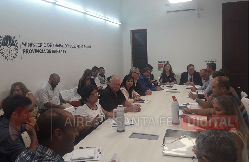 Arrancó la paritaria de Salud: las voces de los protagonistas