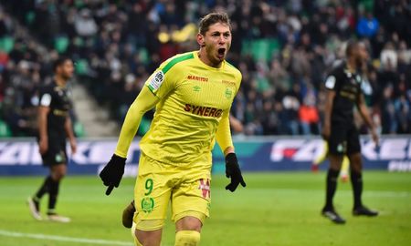 emiliano sala: en el dia en que cumpliria 29 anos, fc nantes le dedico un sentido homenaje emiliano sala: en el dia en que cumpliria 29 anos, fc nantes le dedico un sentido homenaje