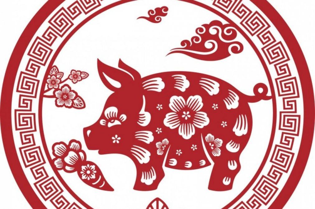 Horóscopo Chino 2019 Estas son las predicciones de Año Nuevo del Cerdo