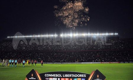 Aire de Santa Fe | Colon peñarol copa libertadores