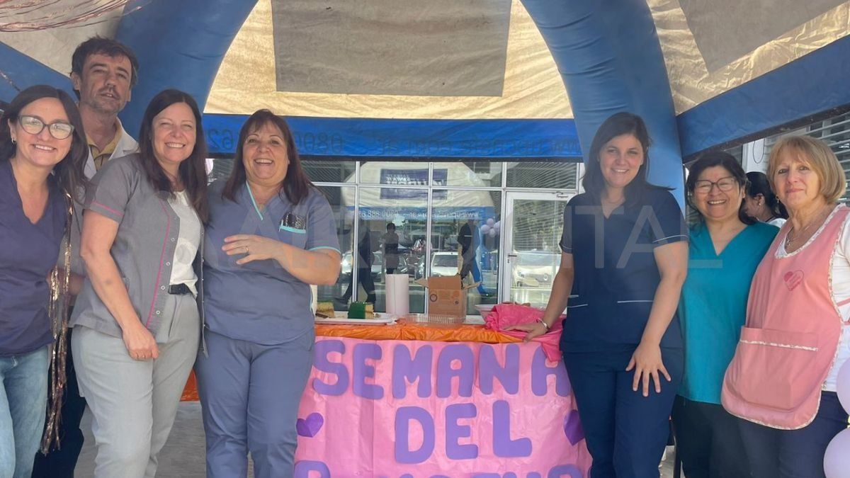 El Hospital Iturraspe cuenta con maternidad de Nivel 3B, el máximo de complejidad que puede tener un nosocomio según exigen las normas nacionales e internacionales. El Hospital Iturraspe cuenta con maternidad de Nivel 3B, el máximo de complejidad que puede tener un nosocomio según exigen las normas nacionales e internacionales.