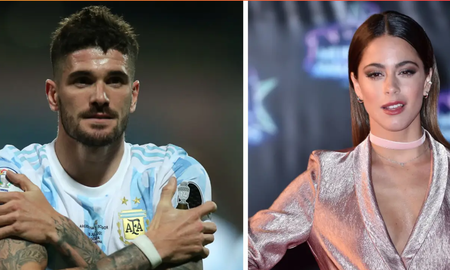Revelaron el nuevo apodo de Rodrigo de Paul: se lo pusieron sus compañeros en el Mundial de fútbol de Qatar 2022 Revelaron el nuevo apodo de Rodrigo de Paul: se lo pusieron sus compañeros en el Mundial de fútbol de Qatar 2022