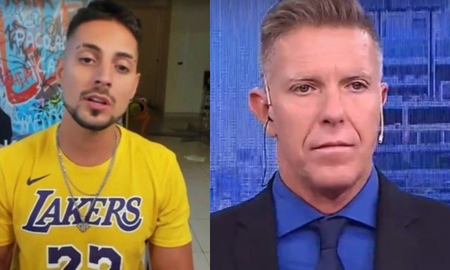 Fantino se hizo el amigo de Coscu y el streamer lo destrozó Fantino se hizo el amigo de Coscu y el streamer lo destrozó