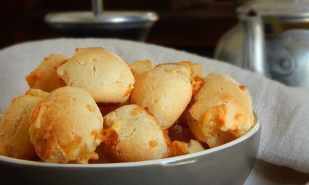 Chipa casero: la receta más sencilla para hacer en casa Chipa casero: la receta más sencilla para hacer en casa