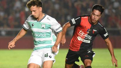 Cómo quedó Colón en la tabla para la Copa Argentina 2027 tras la derrota con San Telmo