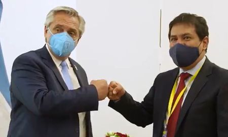 Arauz es candidato a presidente de Ecuador por parte del correísmo. Arauz es candidato a presidente de Ecuador por parte del correísmo.