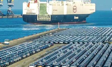 La Cámara de Comercio Automotor de Santa Fe expresó una mirada positiva sobre la importación de vehículos chinos híbridos y eléctricos al país. La Cámara de Comercio Automotor de Santa Fe expresó una mirada positiva sobre la importación de vehículos chinos híbridos y eléctricos al país.