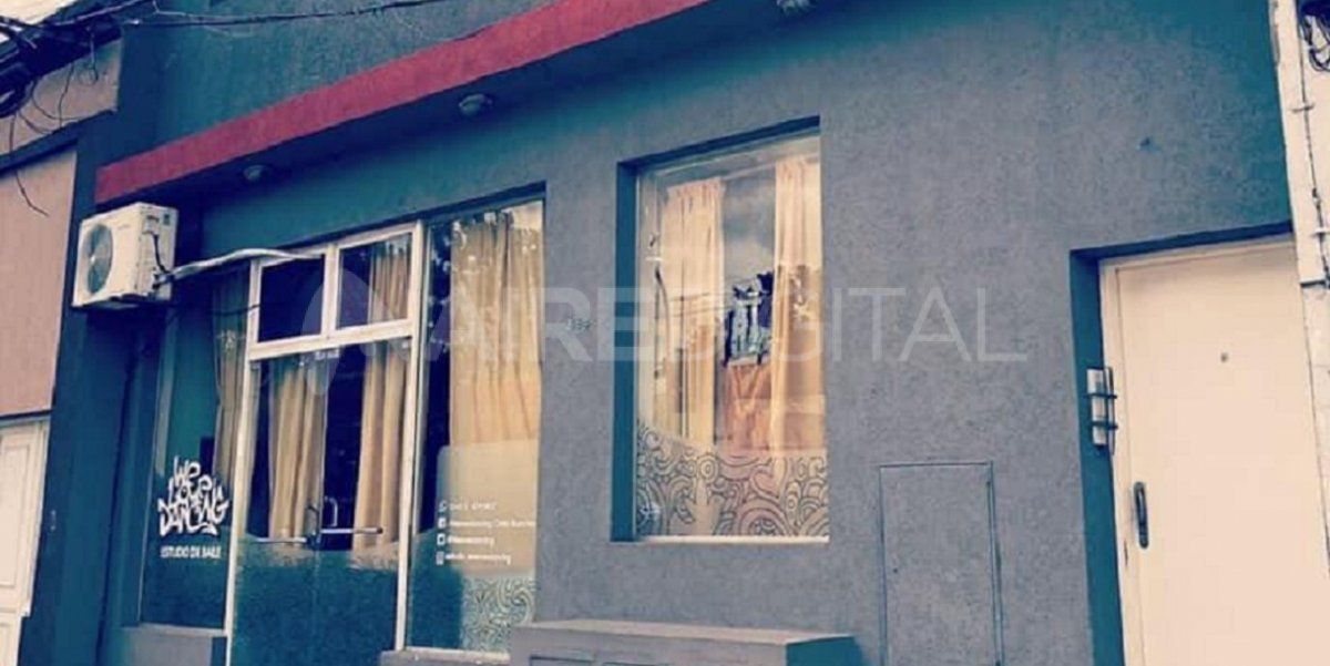 Estudio de baile We love dancing