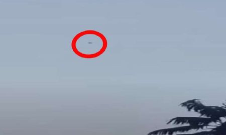 Video: grabaron la aparición de un OVNI gigante en Australia Video: grabaron la aparición de un OVNI gigante en Australia