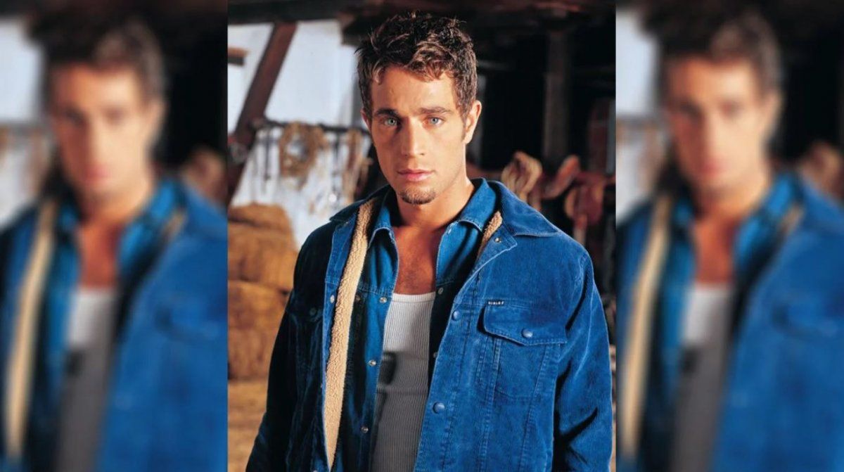 Michel fue uno de los galanes de Pasión de gavilanes.