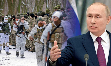 Por qué se habla de una tercera guerra mundial con la invasión rusa a Ucrania Por qué se habla de una tercera guerra mundial con la invasión rusa a Ucrania