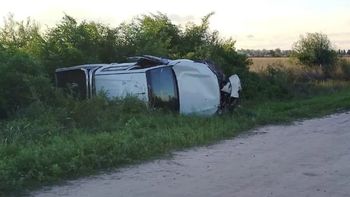 Ocurrió este domingo por la tarde en la zona rural de Villa Ocampo cuando la víctima regresaba del río. Se investigan las circunstancias.