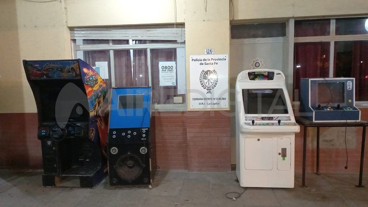 Fuentes policiales informaron que tras varios avisos telefónicos