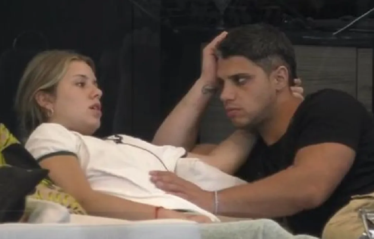 Coti estaría embarazada de Conejo y en Gran Hermano hubo una explosión total