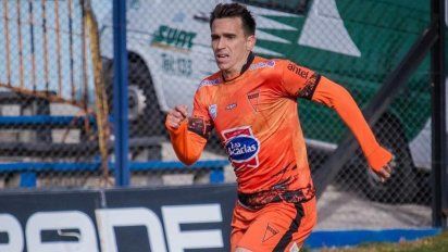 Barracas Central incorporó a Pablo Mouche, exdelantero de Boca