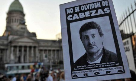 Netflix estrenará un documental sobre el asesinato de José Luis Cabezas Netflix estrenará un documental sobre el asesinato de José Luis Cabezas