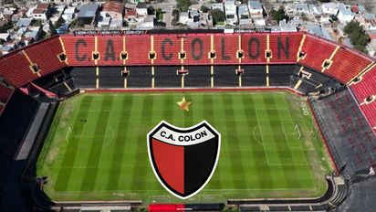 El contundente anuncio que hizo Colón y alegró a los hinchas tras la presentación de Andrés Yllana