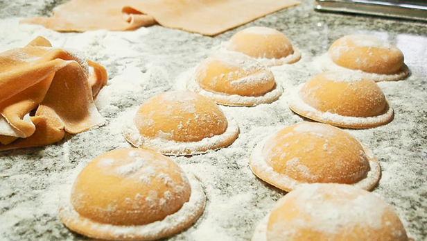 Cómo hacer sorrentinos en casa: la receta más fácil y deliciosa