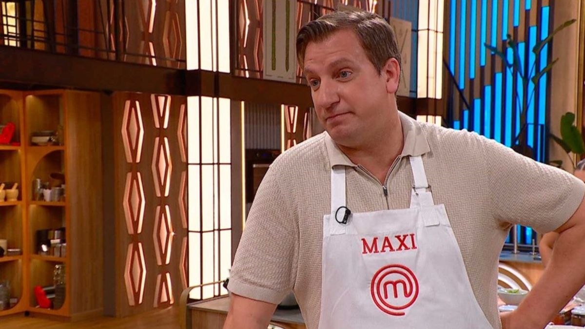 Maxi López se ausentará de MasterChef por motivos personales y tendría reemplazo confirmado.