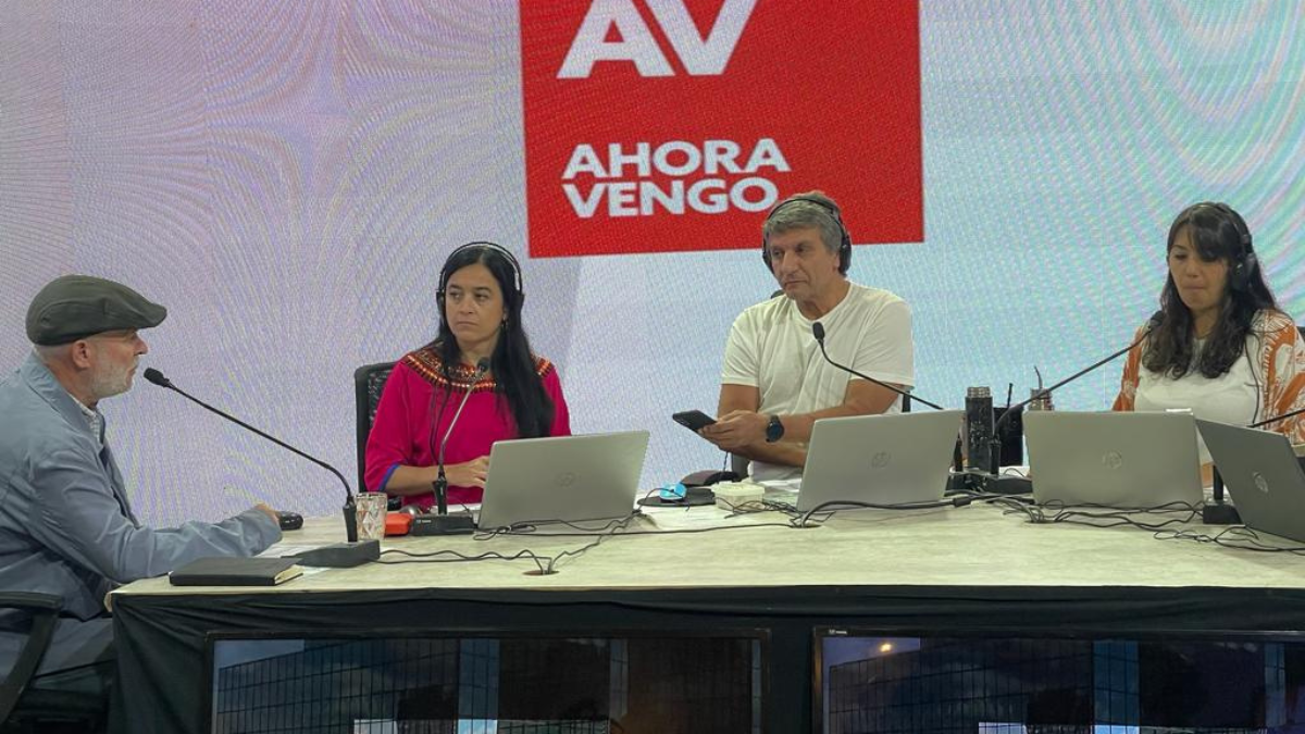 El secretario adjunto de ATE