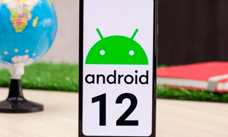 Android 12 Android 12