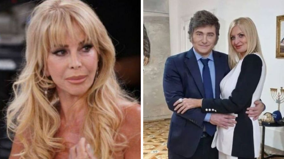 Graciela Alfano: La novia del Presidente es un tema político