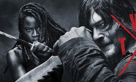 El regreso de The Walking Dead presentó a los nuevos villanos de la historia El regreso de The Walking Dead presentó a los nuevos villanos de la historia