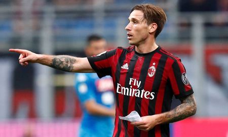 Lucas Biglia, de 34 años, no renovó contrato con el Milan y en Independiente están dispuestos a hacer un esfuerzo para repatriarlo. Lucas Biglia, de 34 años, no renovó contrato con el Milan y en Independiente están dispuestos a hacer un esfuerzo para repatriarlo.