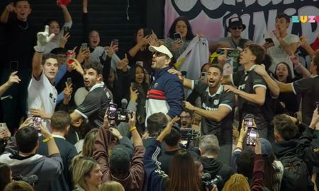 Luzu TV venció por penales a 412 en una definición agónica tras empatar 6-6 en el gran partido del streaming Luzu TV venció por penales a 412 en una definición agónica tras empatar 6-6 en el gran partido del streaming