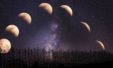Las diferentes fases de la luna afectan de una forma peculiar a cada casa del zodíaco. Las diferentes fases de la luna afectan de una forma peculiar a cada casa del zodíaco.